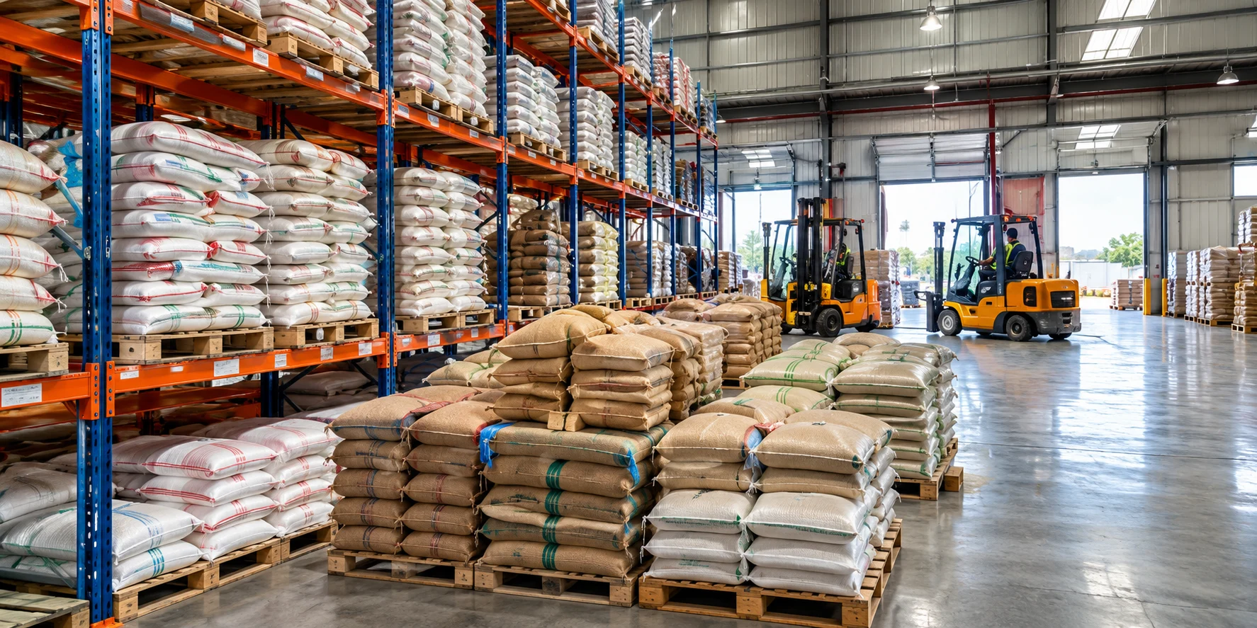 Agricultural Commodities for commercial sourcing enquiries