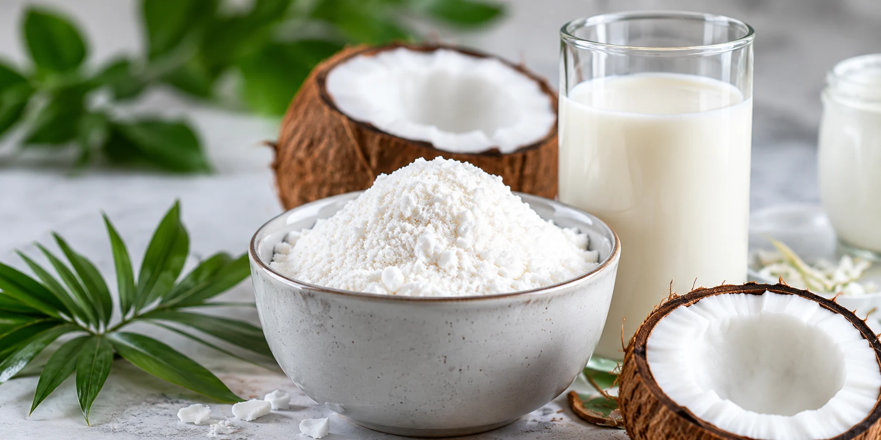 Dairy & Coconut Products for commercial sourcing enquiries