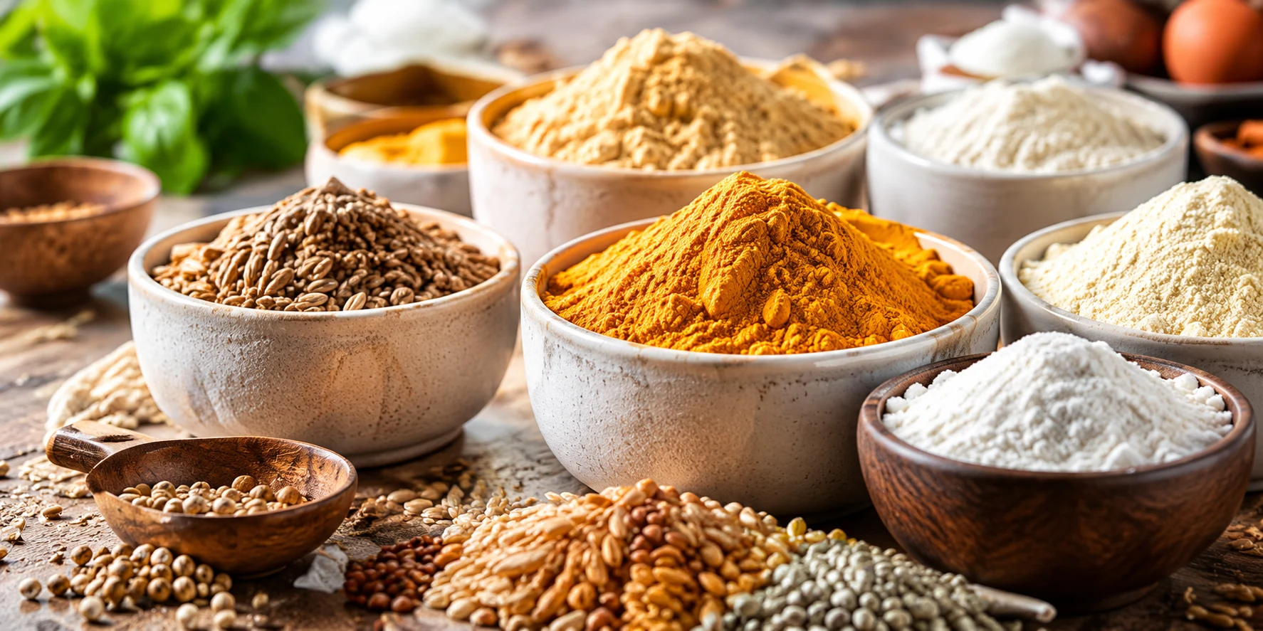 Food Ingredients for commercial sourcing enquiries