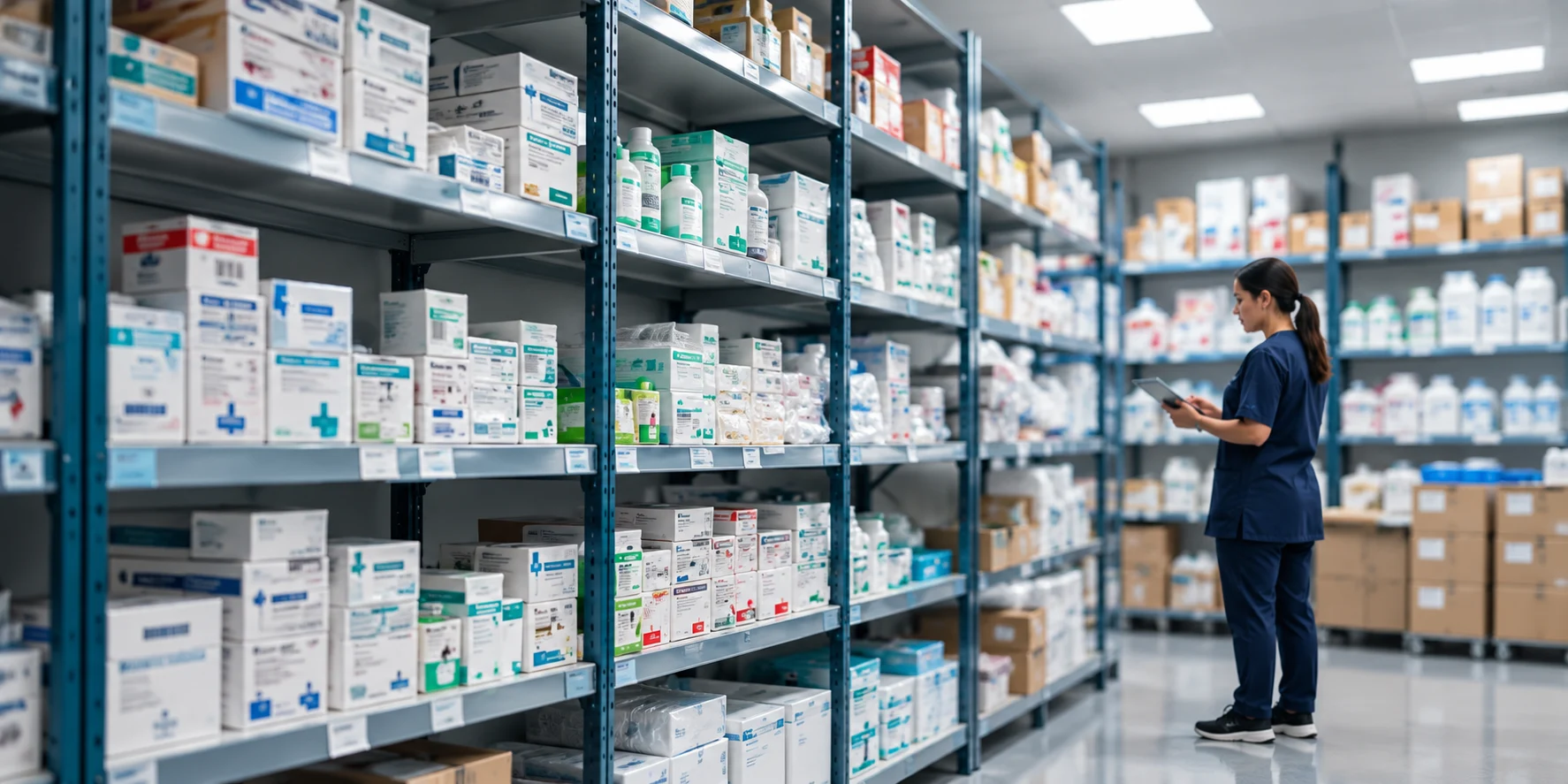 Healthcare & Allied Products for commercial sourcing enquiries