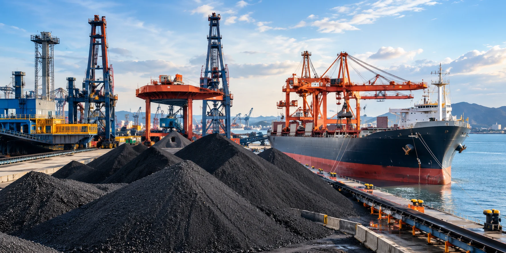 Industrial Commodities for commercial sourcing enquiries
