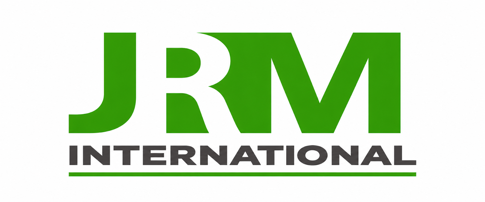 JRM International logo